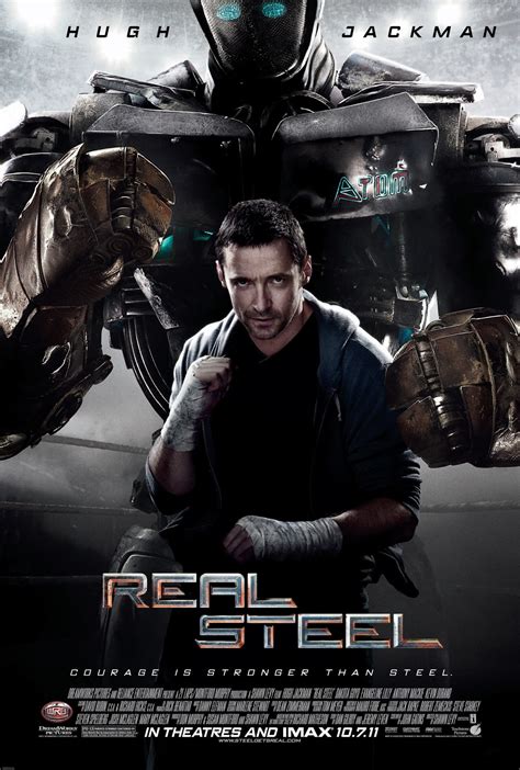 real steel movie 2011